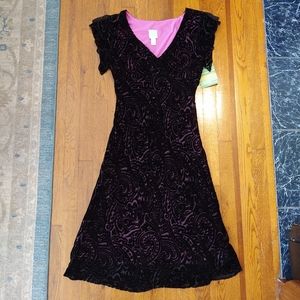 Citrine Occasion Dress